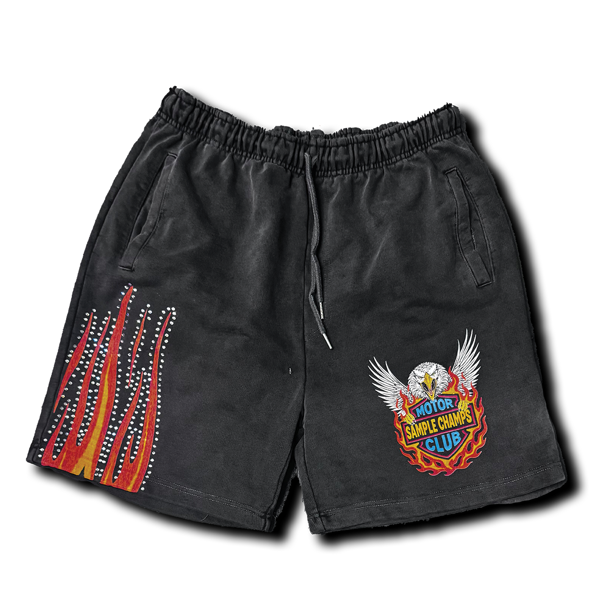 MOTOR CLUB SHORTS