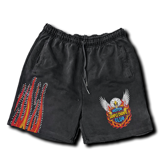 MOTOR CLUB SHORTS