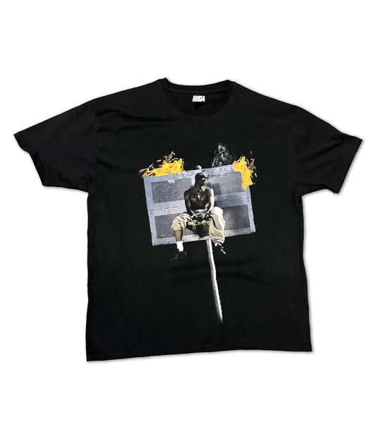 2 FIRE TEE