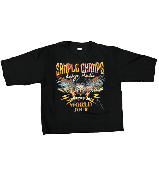 SAMPLE CHAMPS WORLD TOUR